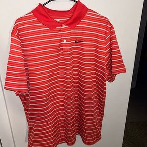 Nike Dri-Fit Golf polo